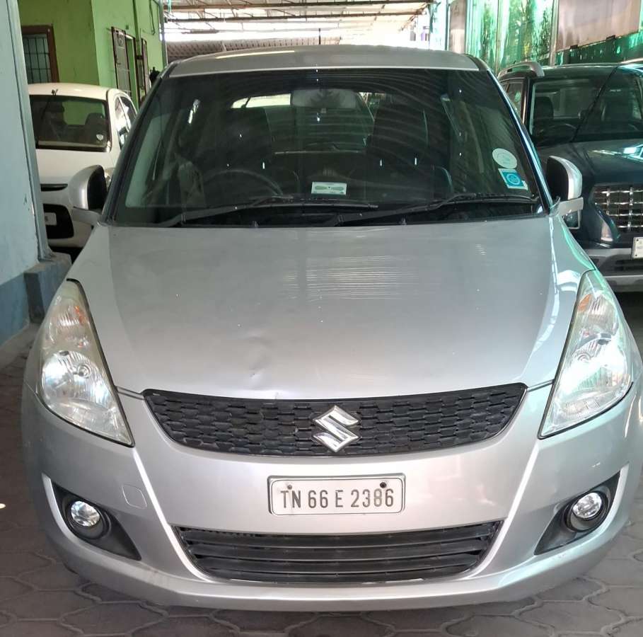 Maruti Suzuki Swift VDI